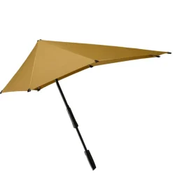 Paraplu'S>Senz Large Stick Storm Umbrella golden palm