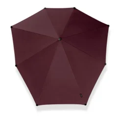 Paraplu'S>Senz Large Stick Storm Umbrella eggplant