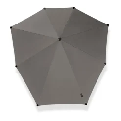 Paraplu'S>Senz Large Stick Stormparaplu silk grey
