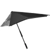 Paraplu'S>Senz Large Stick Stormparaplu guz black