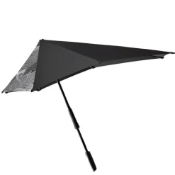 Paraplu'S>Senz Large Stick Stormparaplu guz black