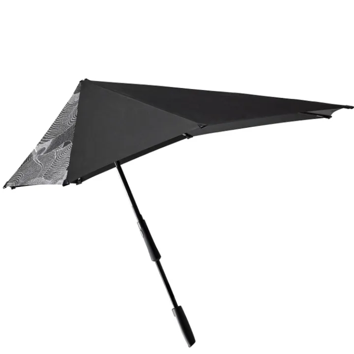 Paraplu'S>Senz Large Stick Stormparaplu guz black