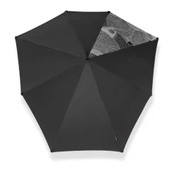 Paraplu'S>Senz Large Stick Stormparaplu guz black