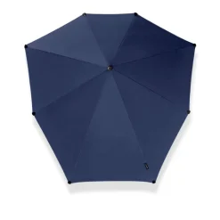 Paraplu'S>Senz Large Stick Stormparaplu midnight blue