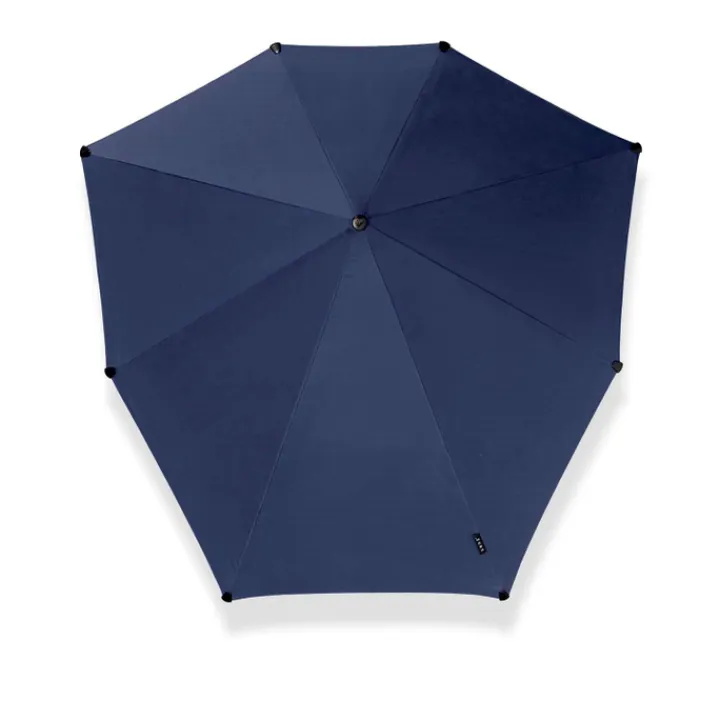 Paraplu'S>Senz Large Stick Stormparaplu midnight blue