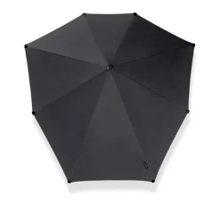Paraplu'S>Senz Large Stick Stormparaplu pure black