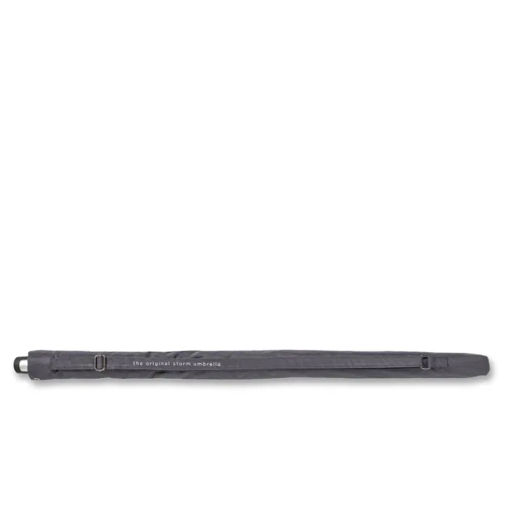 Paraplu'S>Senz Large Stick Stormparaplu pure black