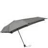 Paraplu'S>Senz Manual Opvouwbare Stormparaplu silk grey