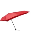 Paraplu'S>Senz Manual Opvouwbare Stormparaplu passion red