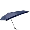 Paraplu'S>Senz Manual Opvouwbare Stormparaplu midnight blue