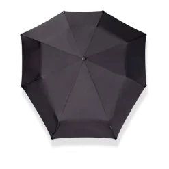 Paraplu'S>Senz Manual Opvouwbare Stormparaplu pure black