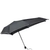 Paraplu'S>Senz Manual Opvouwbare Stormparaplu black reflective