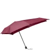 Paraplu'S>Senz Manual Opvouwbare Stormparaplu rose wine