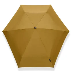 Paraplu'S>Senz Micro Foldable Storm Umbrella golden palm