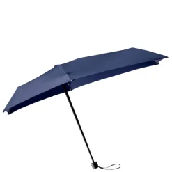 Paraplu'S>Senz Micro Manual Opvouwbare Stormparaplu midnight blue