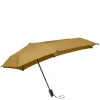 Paraplu'S>Senz Mini Automatic Foldable Storm Umbrella golden palm