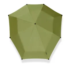 Paraplu'S>Senz Mini Foldable Storm Umbrella fren green