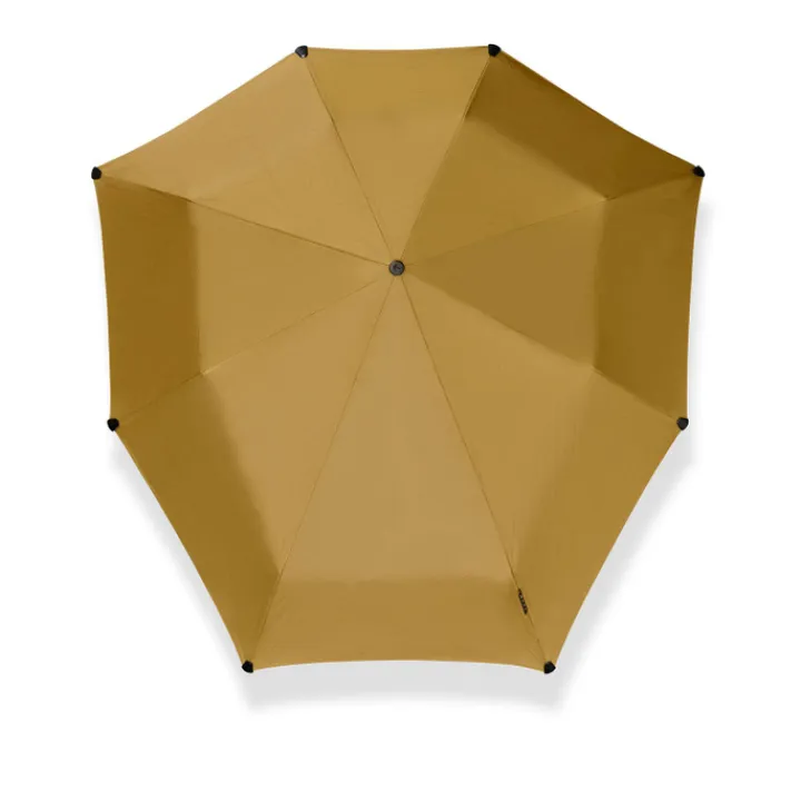 Paraplu'S>Senz Mini Foldable Storm Umbrella golden palm