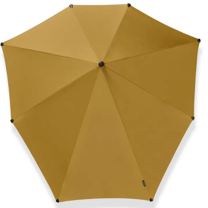 Paraplu'S>Senz XXL Stick Storm Umbrella golden palm