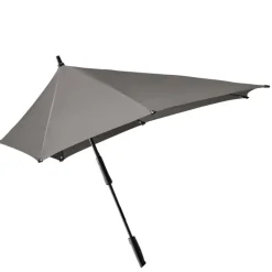 Paraplu'S>Senz XXL Stick Stormparaplu silk grey