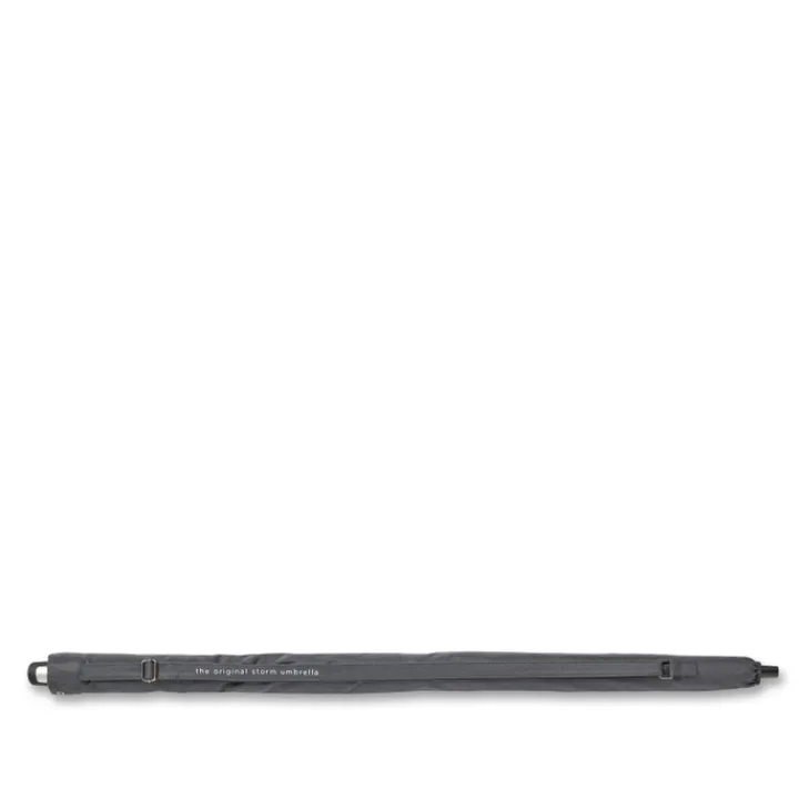 Paraplu'S>Senz XXL Stick Stormparaplu silk grey