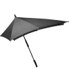 Paraplu'S>Senz XXL Stick Stormparaplu pure black