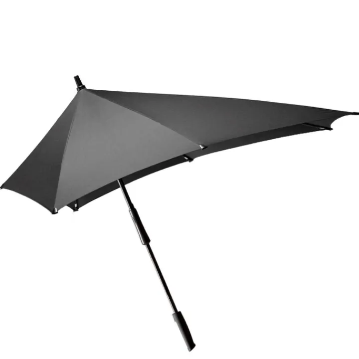 Paraplu'S>Senz XXL Stick Stormparaplu pure black