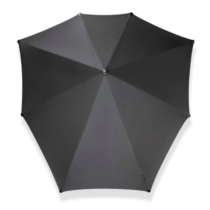 Paraplu'S>Senz XXL Stick Stormparaplu pure black