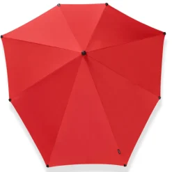 Paraplu'S>Senz XXL Stick Stormparaplu passion red