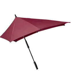 Paraplu'S>Senz XXL Stick Stormparaplu rose wine