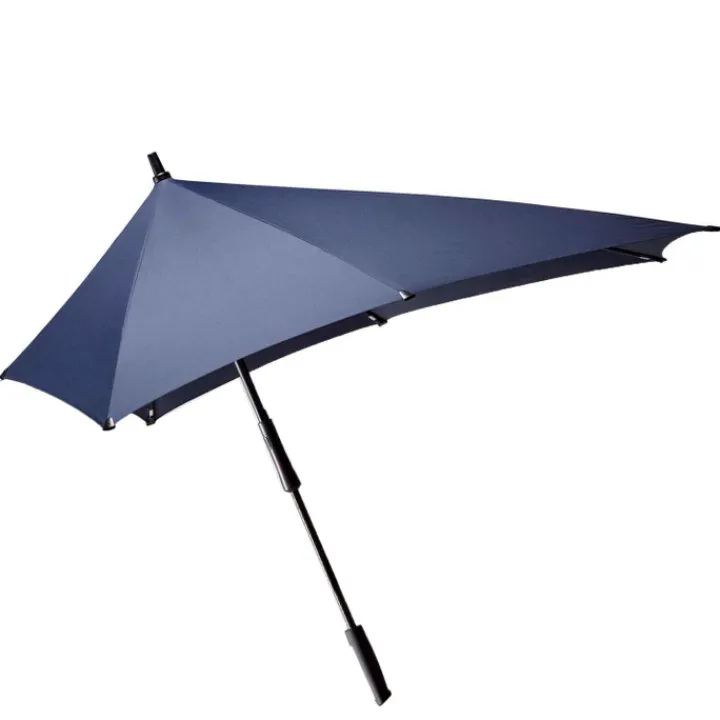 Paraplu'S>Senz XXL Stick Stormparaplu midnight blue