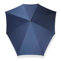 Paraplu'S>Senz XXL Stick Stormparaplu midnight blue