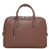 15 Inch Laptoptassen|Laptop Schoudertassen>Smaak Amsterdam Adam Workbag camel