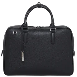 15 Inch Laptoptassen|Laptop Schoudertassen>Smaak Amsterdam Adam Workbag black