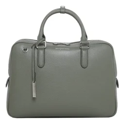 15 Inch Laptoptassen|Laptop Schoudertassen>Smaak Amsterdam Adam Workbag pine