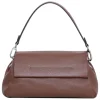Schoudertassen|Crossbody>Smaak Amsterdam Aileen Crossbody camel