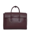 Schoudertassen|Handtassen>Smaak Amsterdam Barbra XL Workbag bordeaux