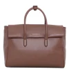 Schoudertassen|Handtassen>Smaak Amsterdam Barbra XL Workingbag camel