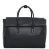 Schoudertassen|Handtassen>Smaak Amsterdam Barbra XL Workingbag black