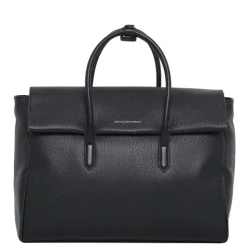 Schoudertassen|Handtassen>Smaak Amsterdam Barbra XL Workingbag black