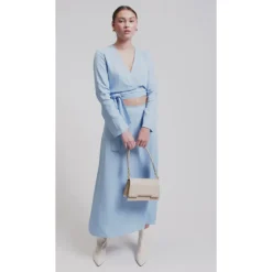 Schoudertassen|Crossbody>Smaak Amsterdam Bitti Shoulderbag limestone