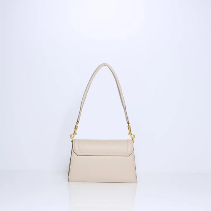 Schoudertassen|Crossbody>Smaak Amsterdam Bitti Shoulderbag limestone