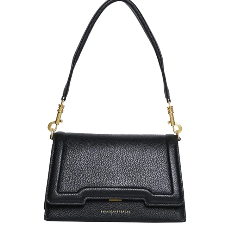 Schoudertassen|Crossbody>Smaak Amsterdam Bitti Shoulderbag black
