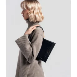 Schoudertassen|Crossbody>Smaak Amsterdam Bitti Shoulderbag black
