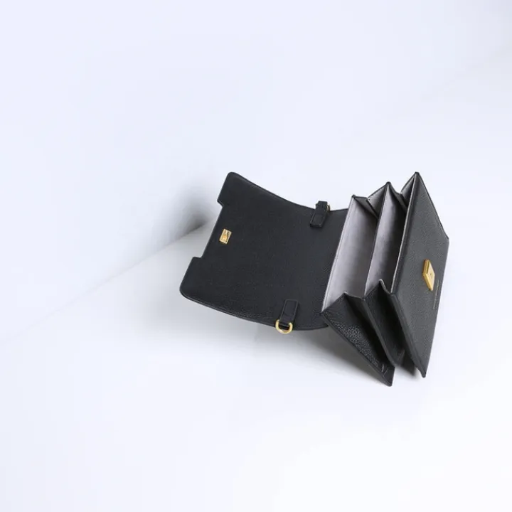 Schoudertassen|Crossbody>Smaak Amsterdam Bitti Shoulderbag black