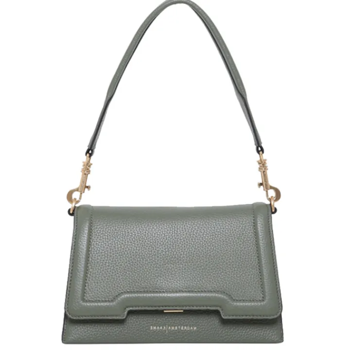 Schoudertassen|Crossbody>Smaak Amsterdam Bitti Shoulderbag pine