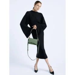 Schoudertassen|Crossbody>Smaak Amsterdam Bitti Shoulderbag pine