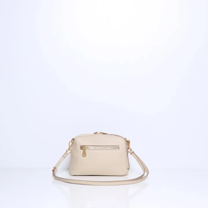 Schoudertassen|Crossbody>Smaak Amsterdam Blake Crossbody limestone
