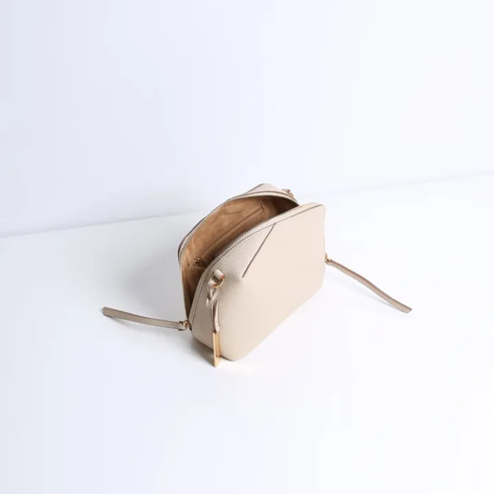 Schoudertassen|Crossbody>Smaak Amsterdam Blake Crossbody limestone