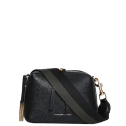 Schoudertassen|Crossbody>Smaak Amsterdam Blake Crossbody black